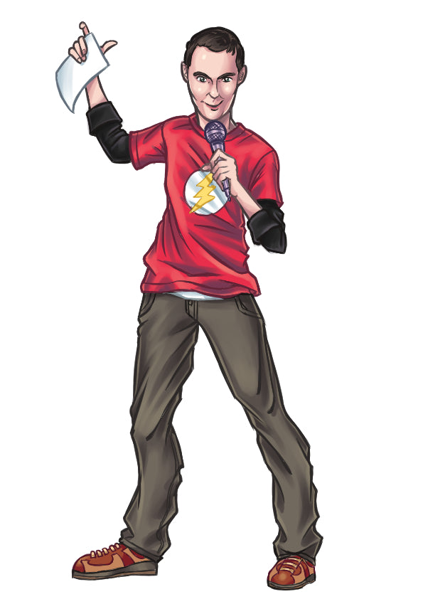 The Big Bang Theory Mixed Bag 1