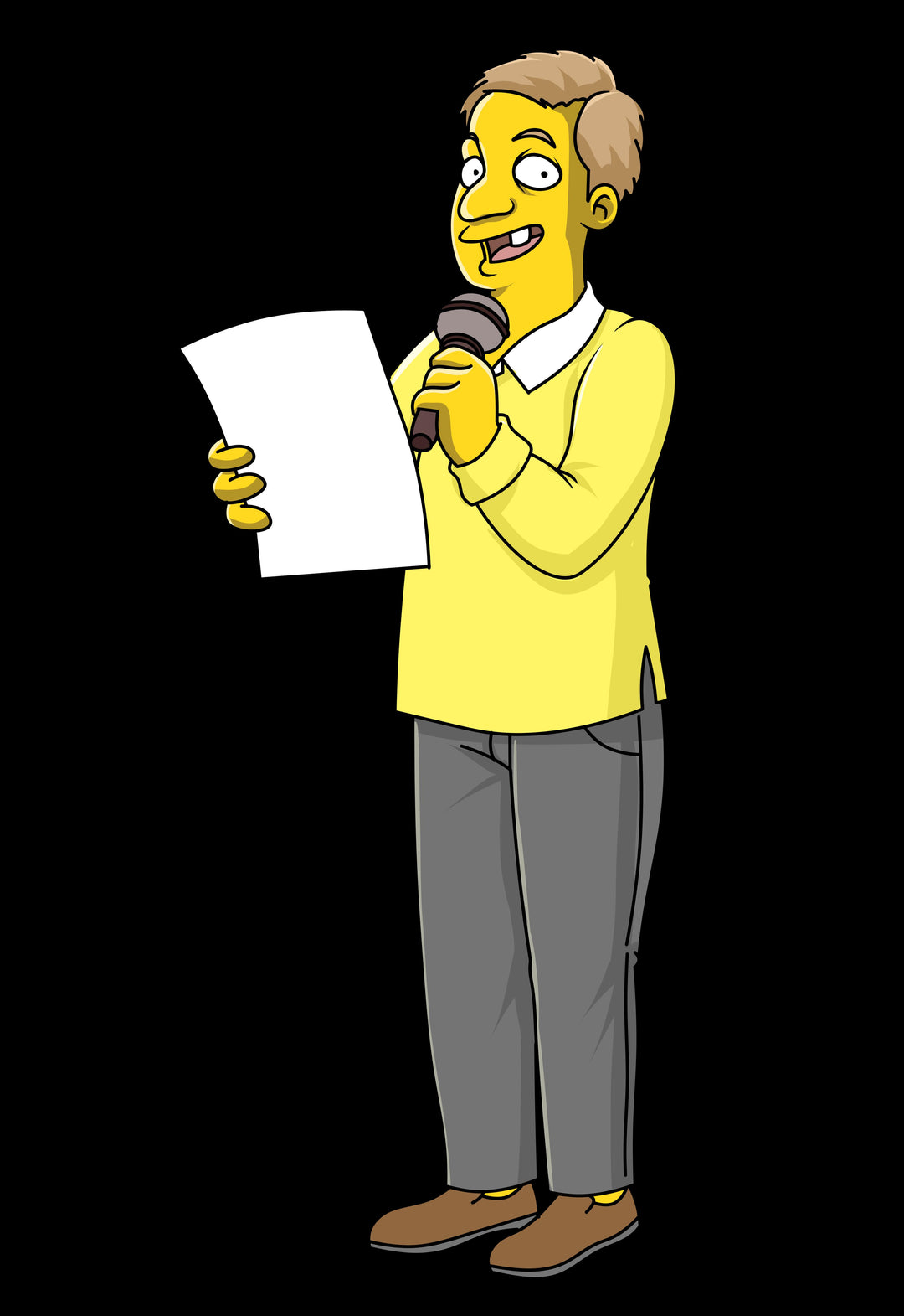 Simpsons Catchphrases - SIM3