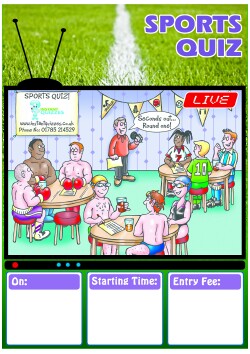 Free Sport Quiz Pack