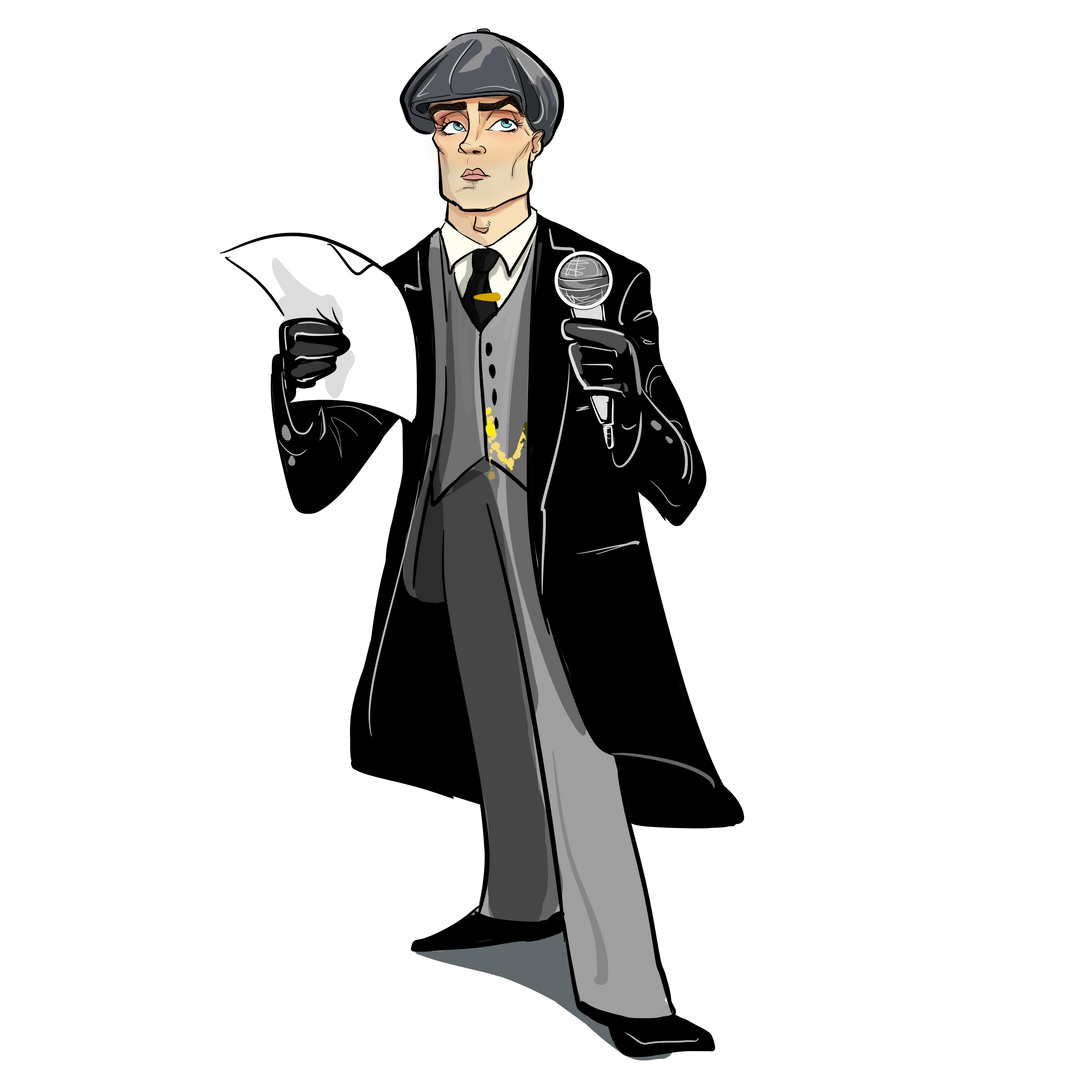 Peaky Blinders Mixed Bag