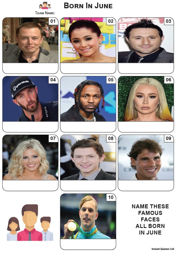 Quiz Pack 3220