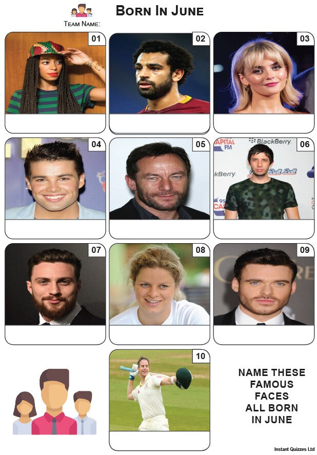 Easier Quiz Pack 3223