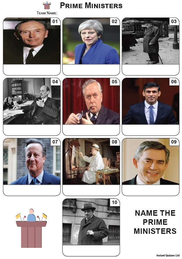 Easier Quiz Pack 3231