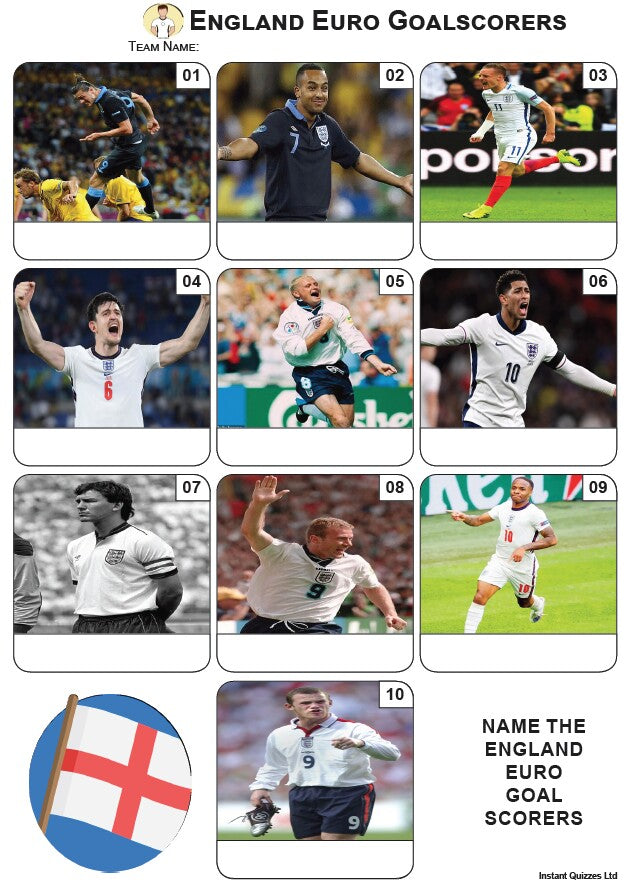 Easier Quiz Pack 3227