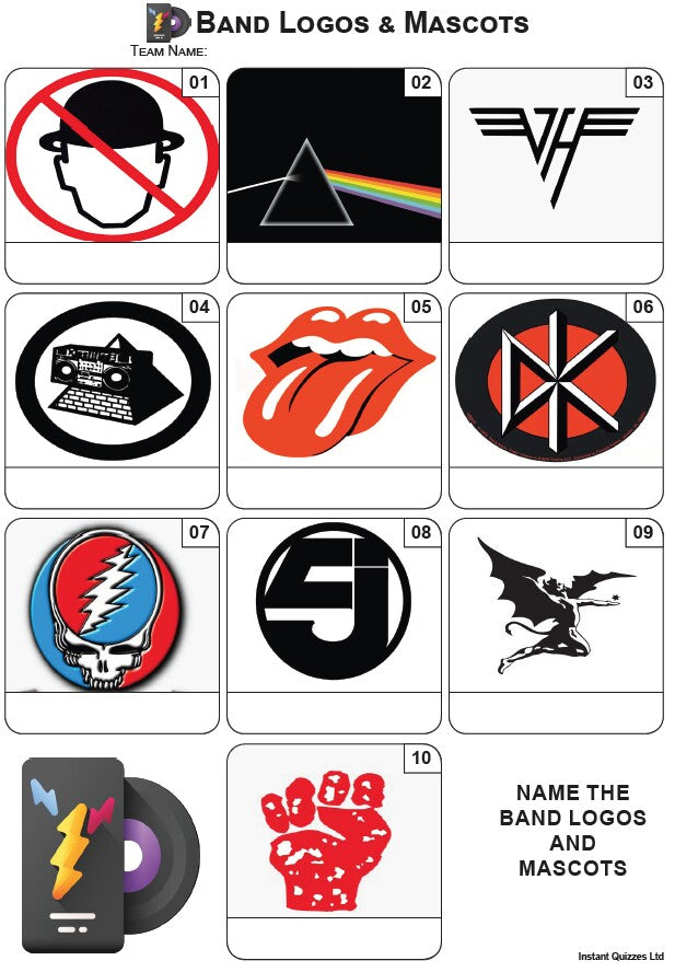 Easier Quiz Pack 3263