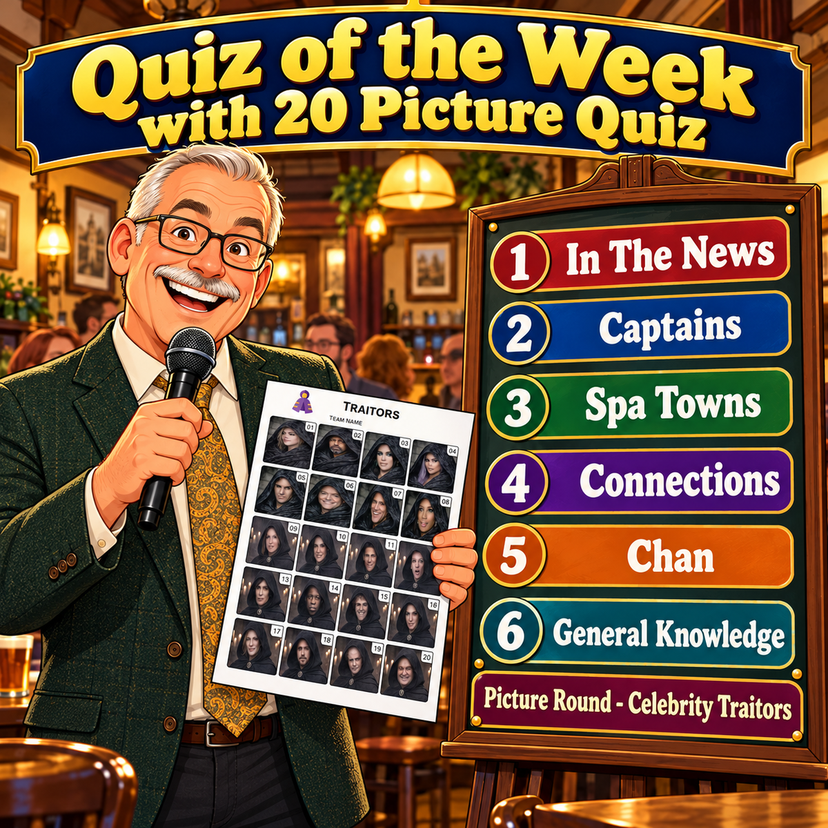 Newest Quizzes
