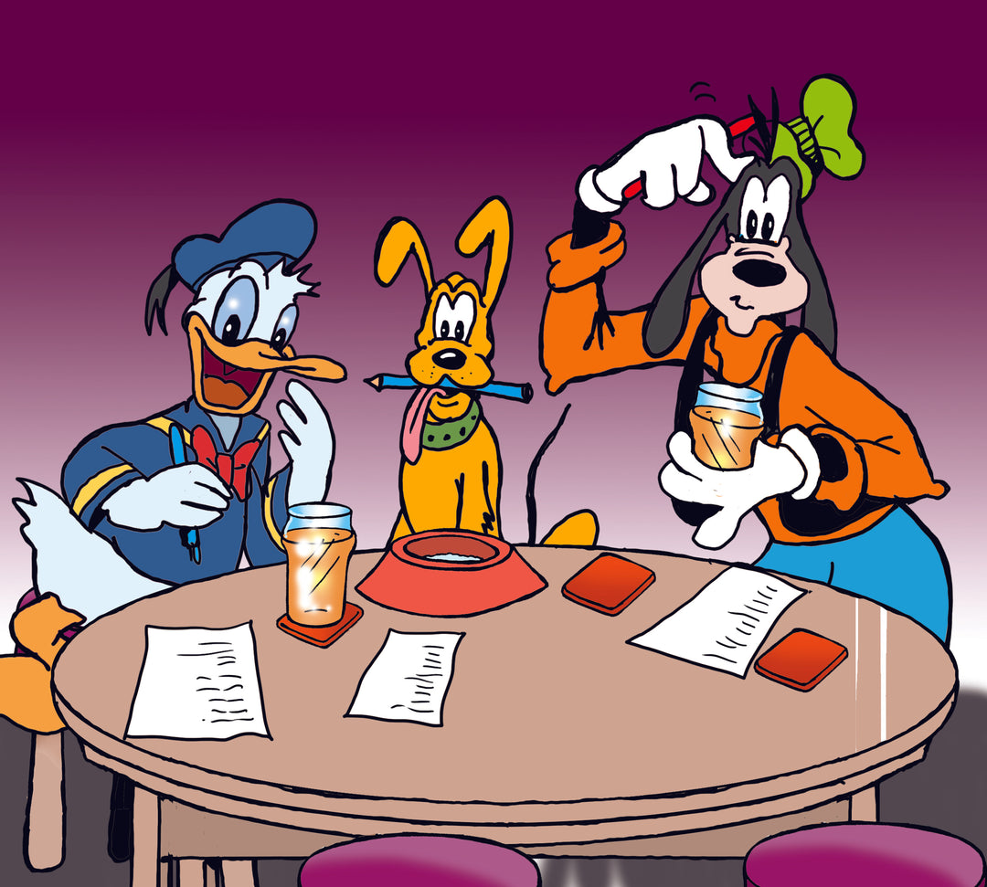 Disney Quiz Pack 1