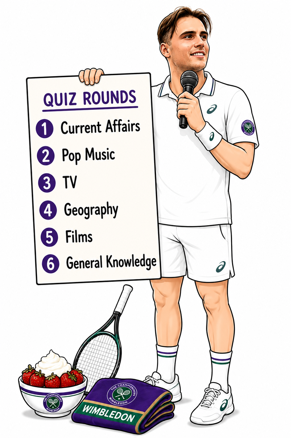 Quiz of the Week 2 - 10th July 2026