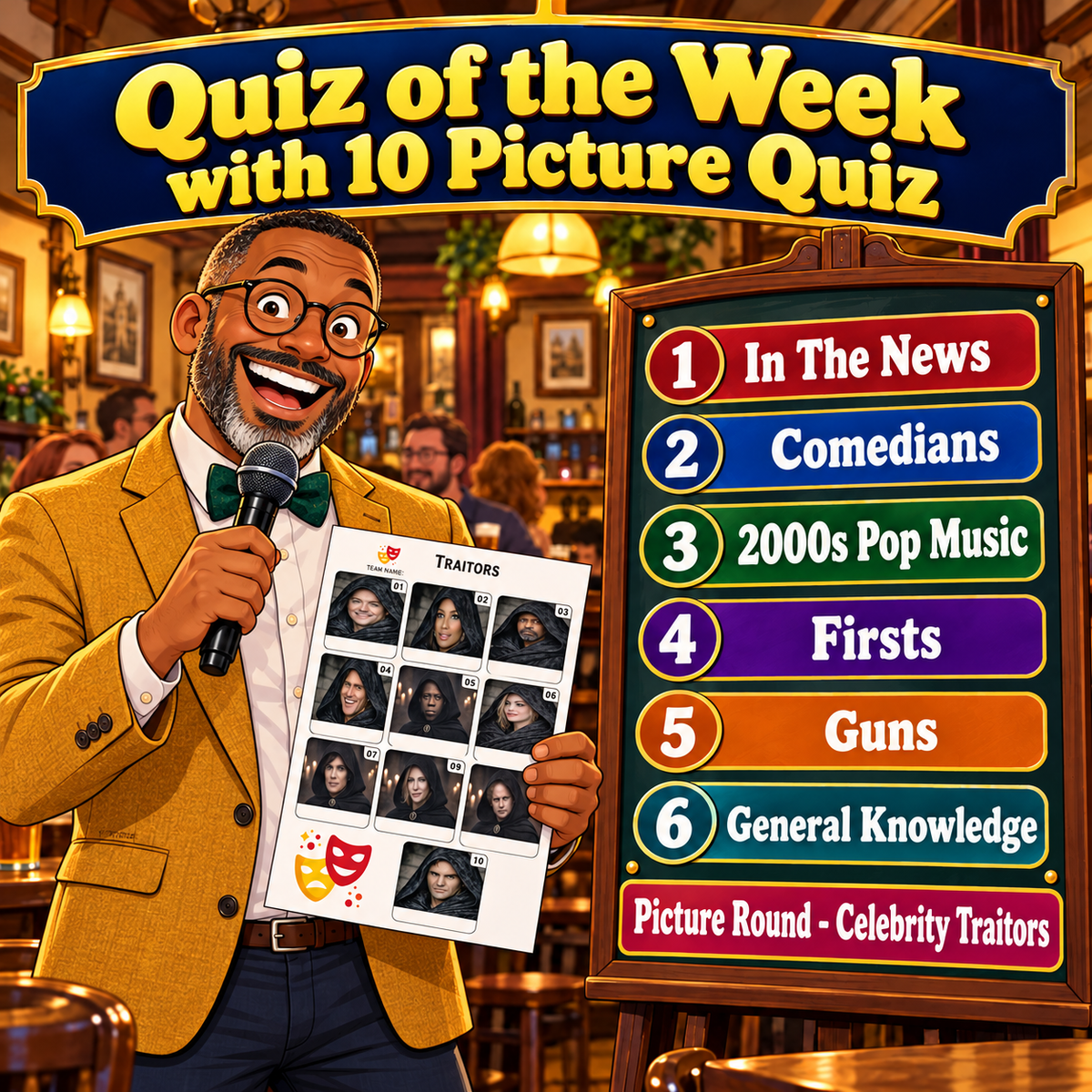 Quiz Packs