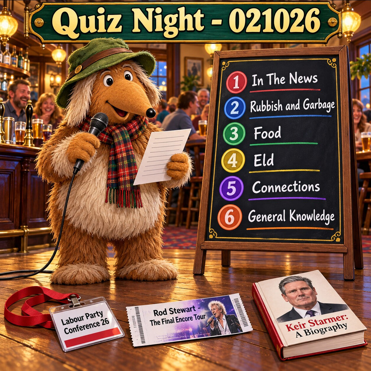 Quiz Packs