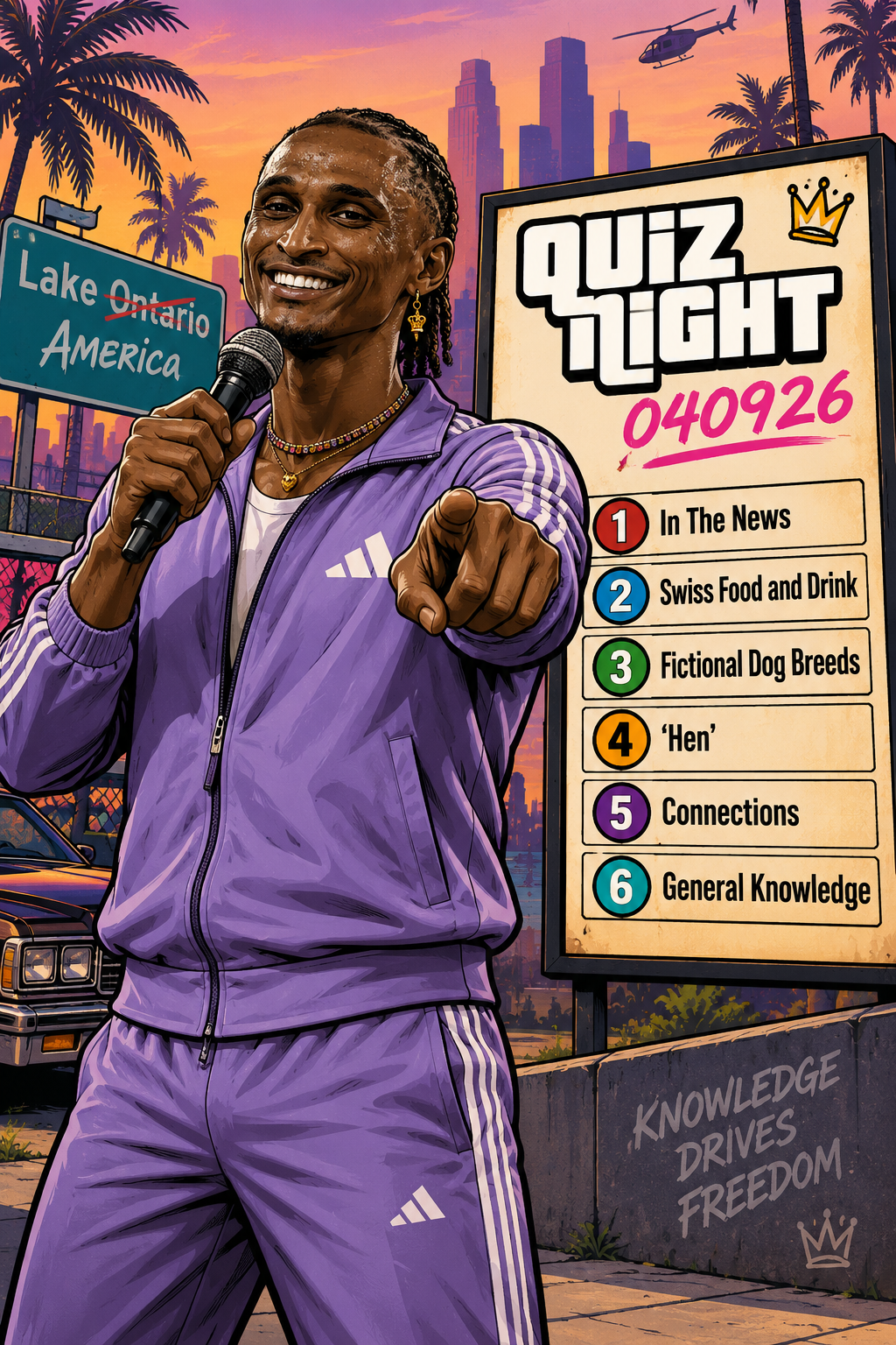 Quiz Packs