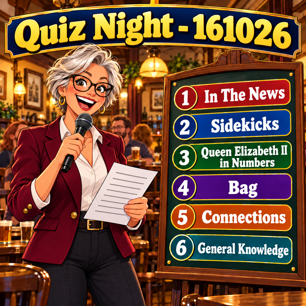 Newest Quizzes