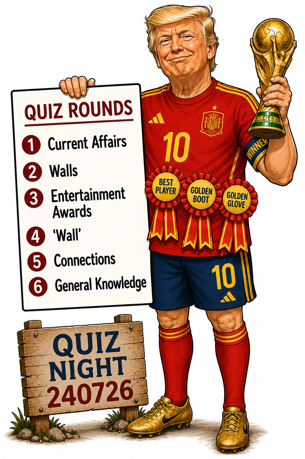 Newest Quizzes