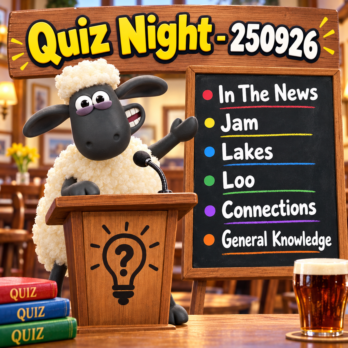 Newest Quizzes
