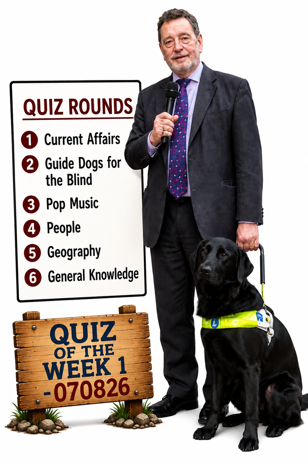 Quiz of the Week 1 - 7th August 2026