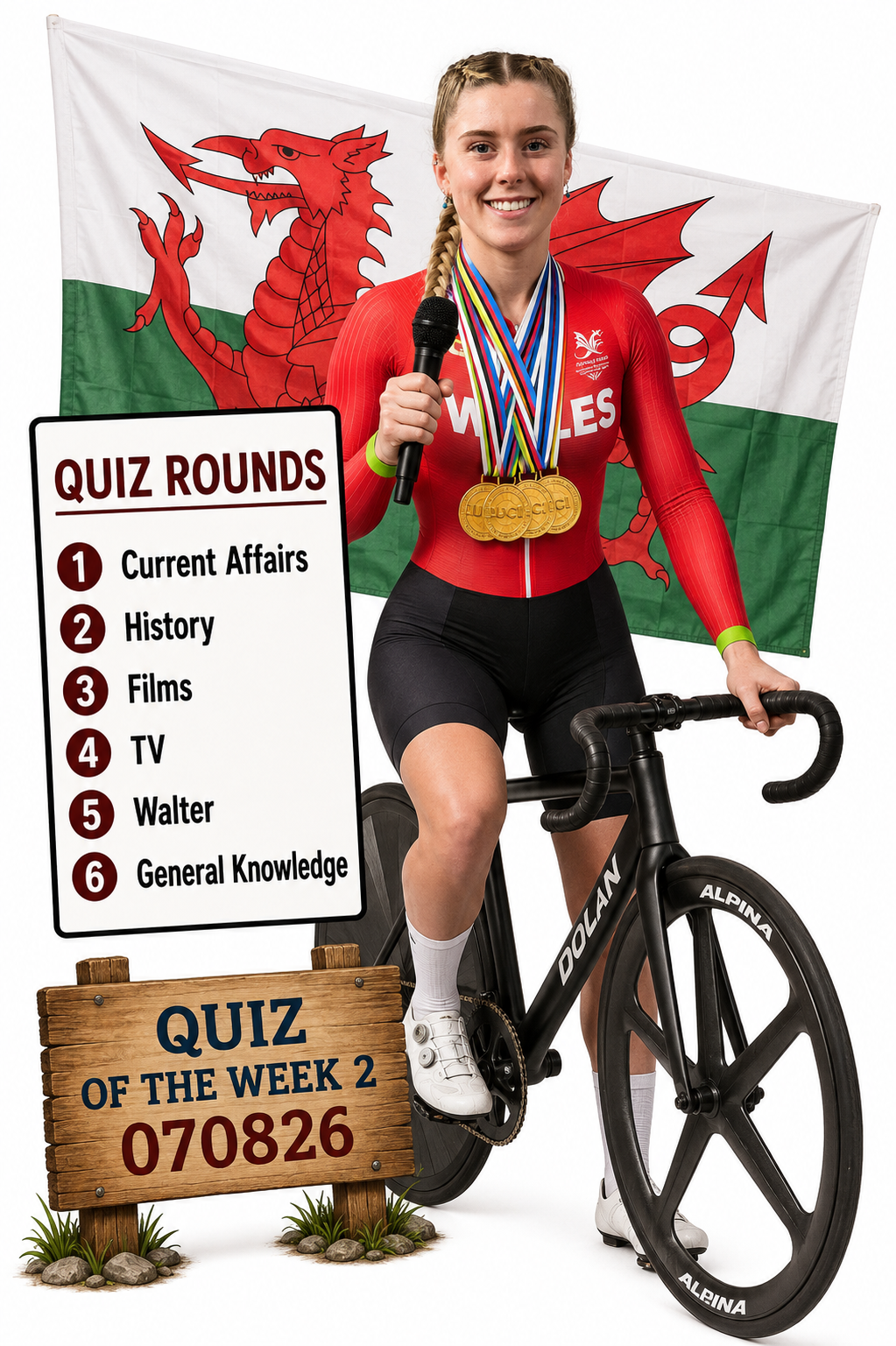 Quiz of the Week 2 - 7th August 2026