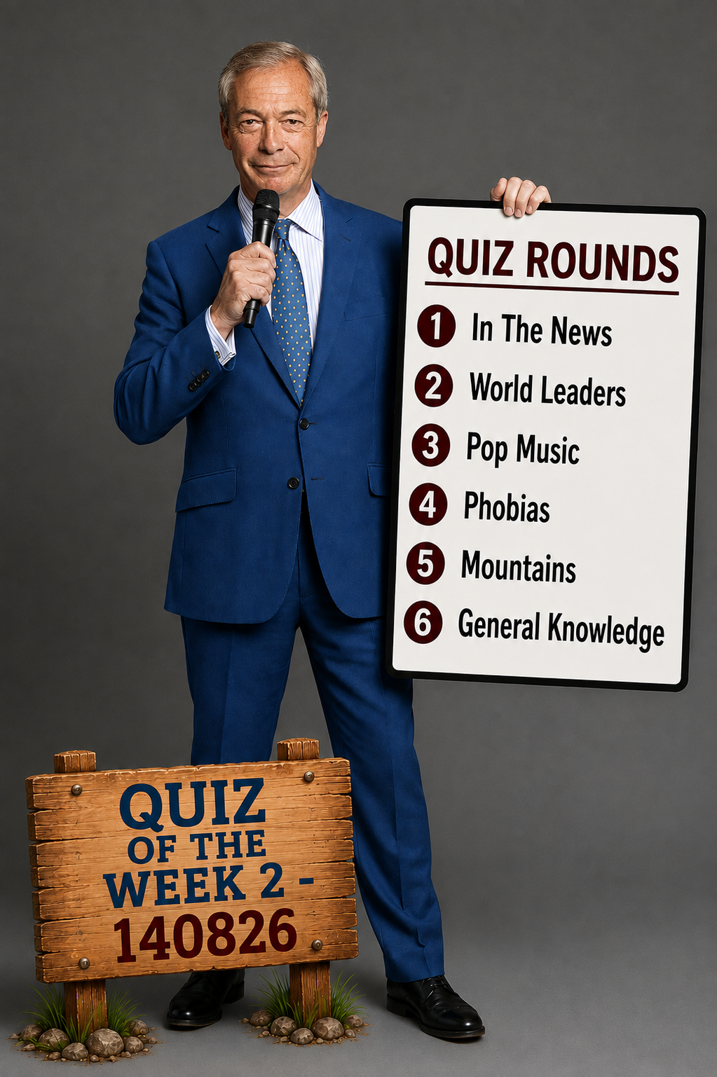 Quiz of the Week 2 - 14th August 2026