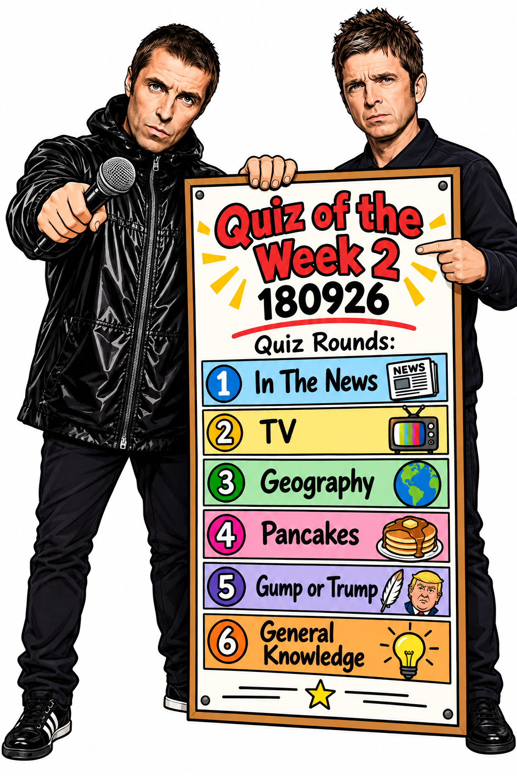 Quiz of the Week 2 - 18th September 2026
