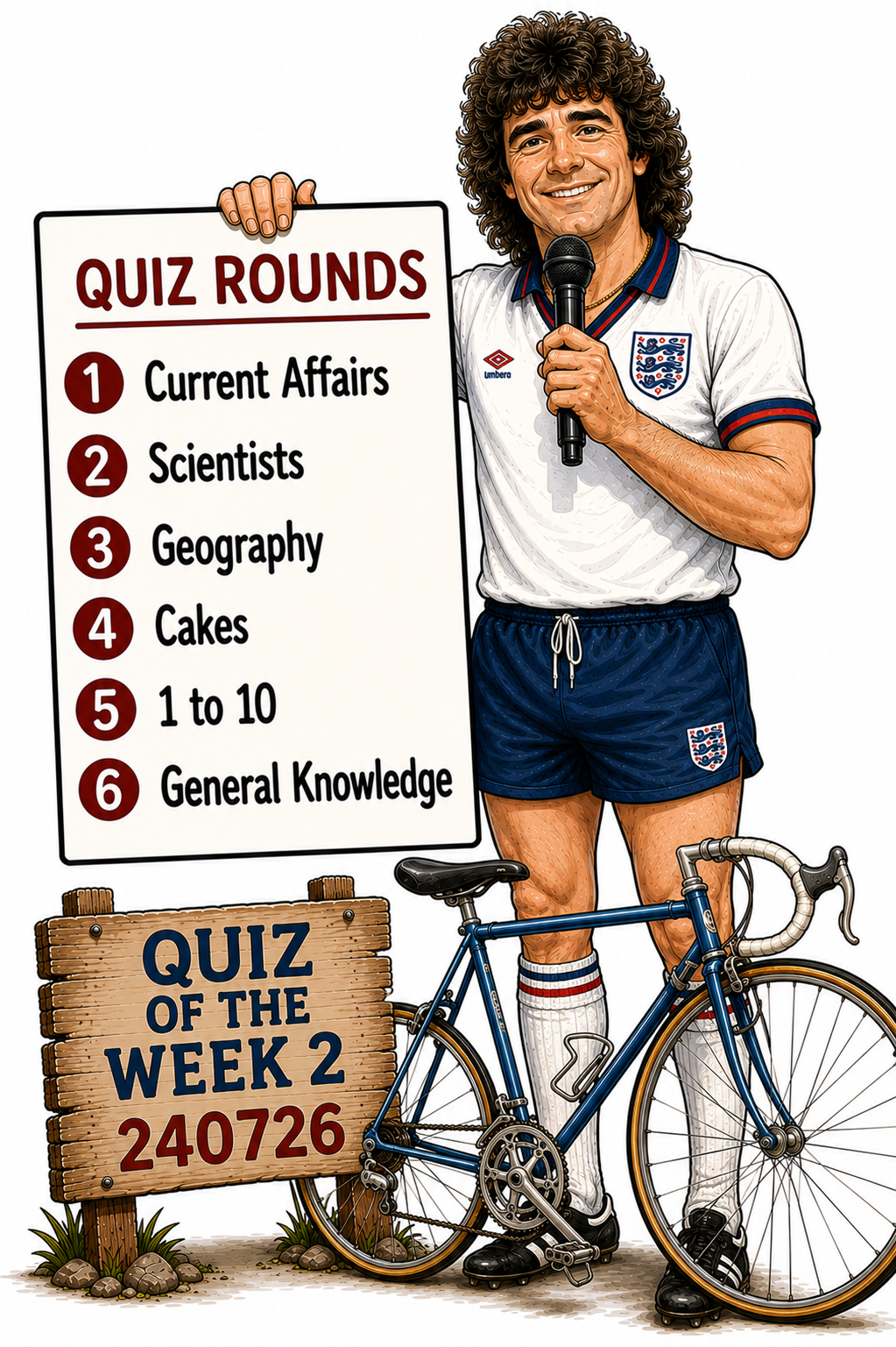 Quiz of the Week 2 - 17th July 2026