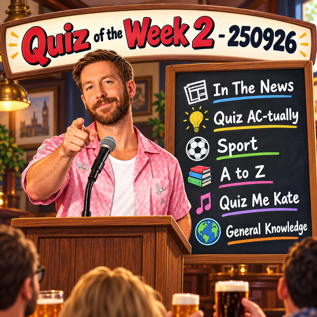Newest Quizzes