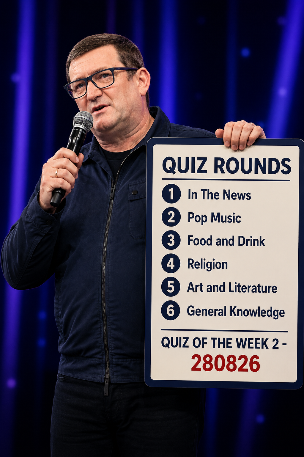 Quiz of the Week 2 - 28th August 2026