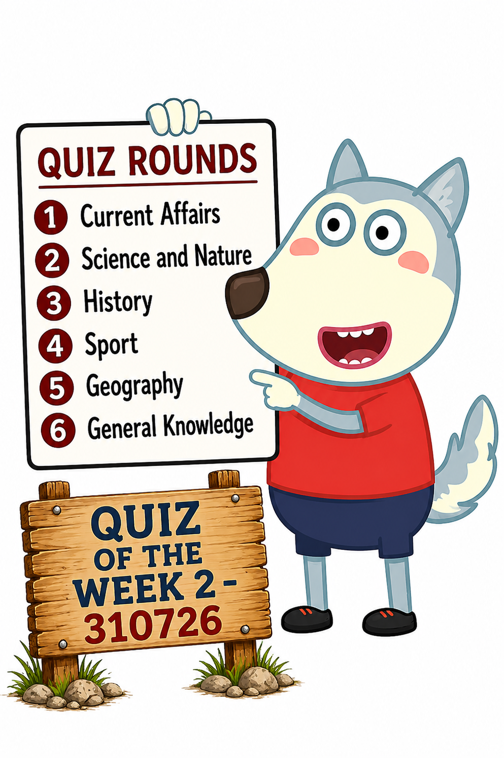 Quiz of the Week 2 - 31st July 2026