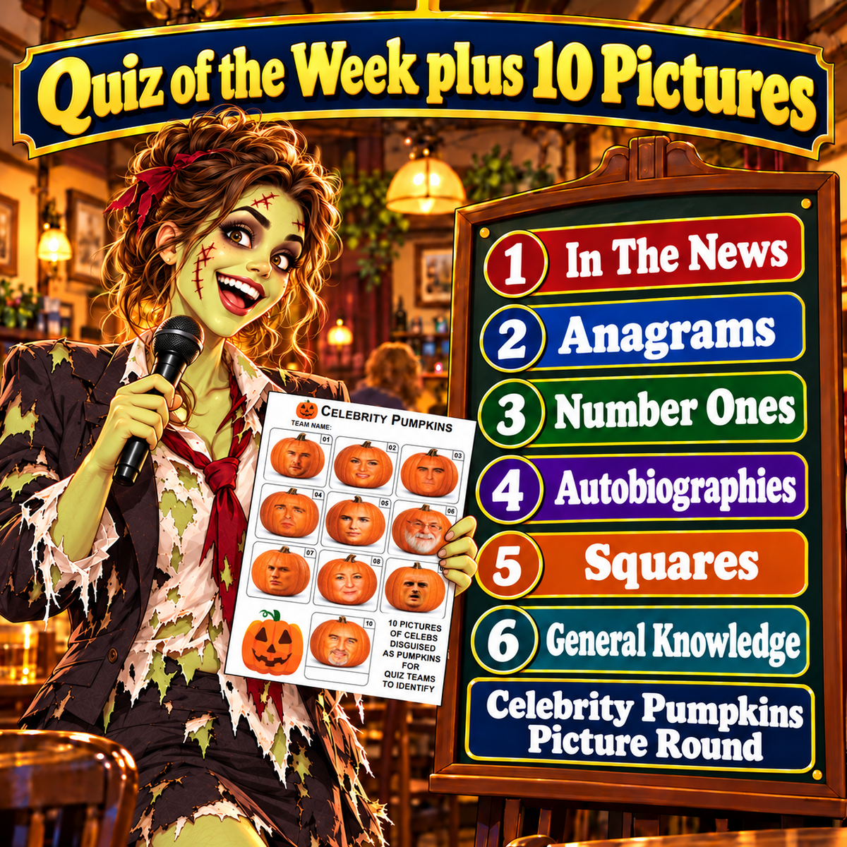 Newest Quizzes