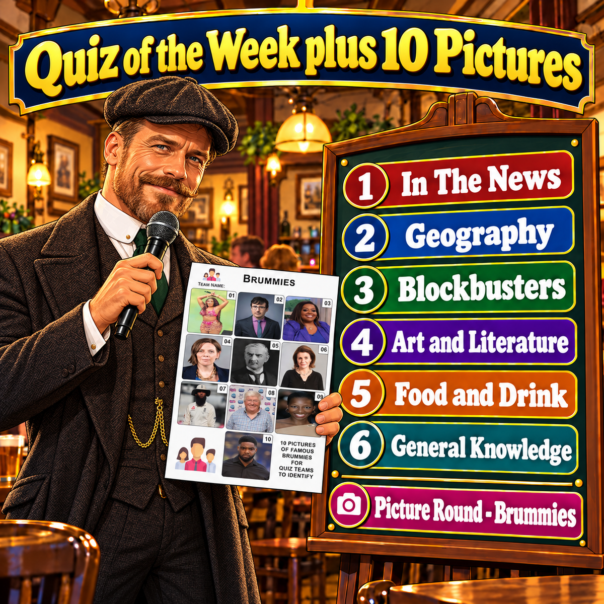 Newest Quizzes
