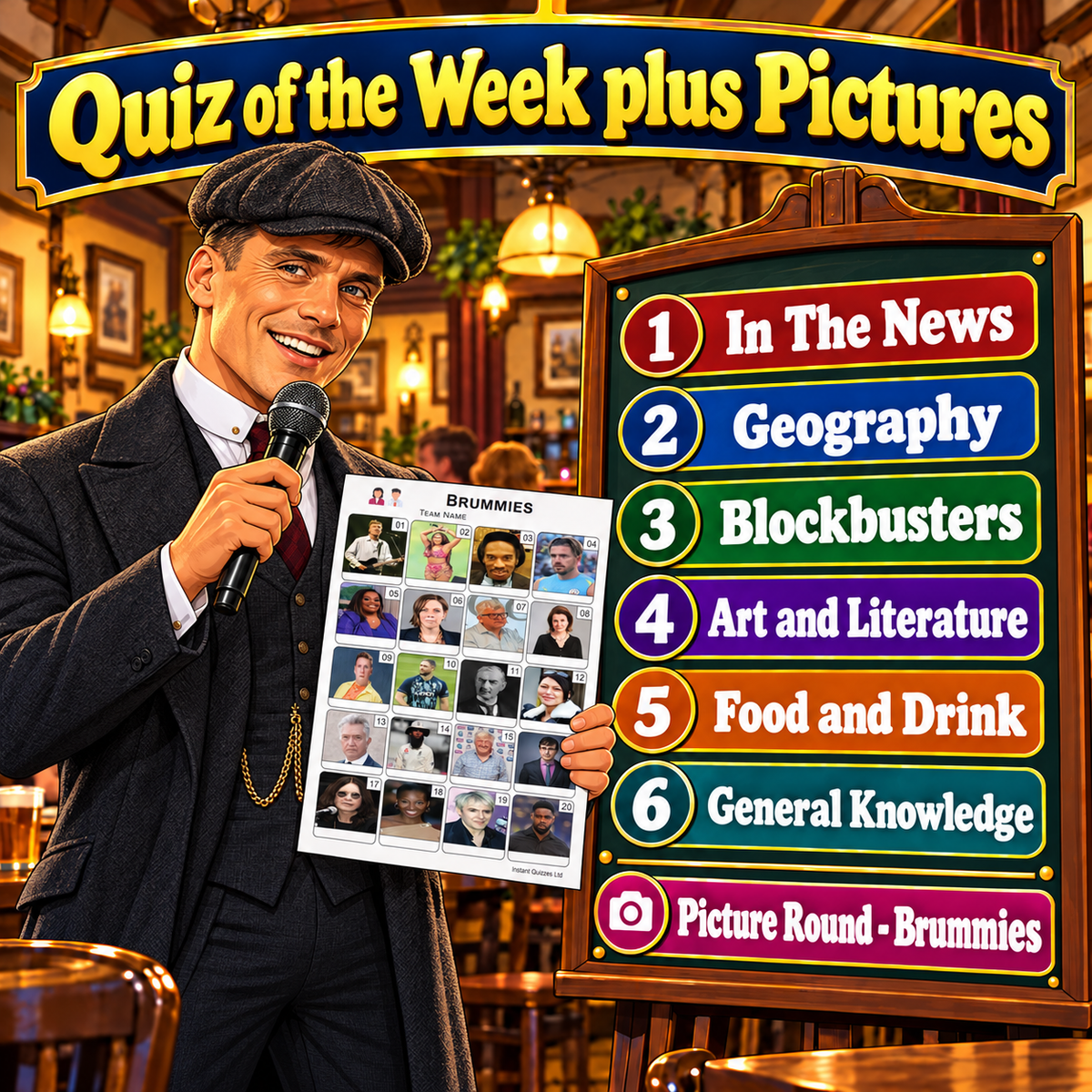 Newest Quizzes