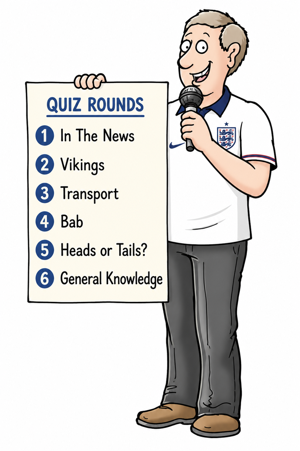 Quiz of the Week 1 - 26th June 2026