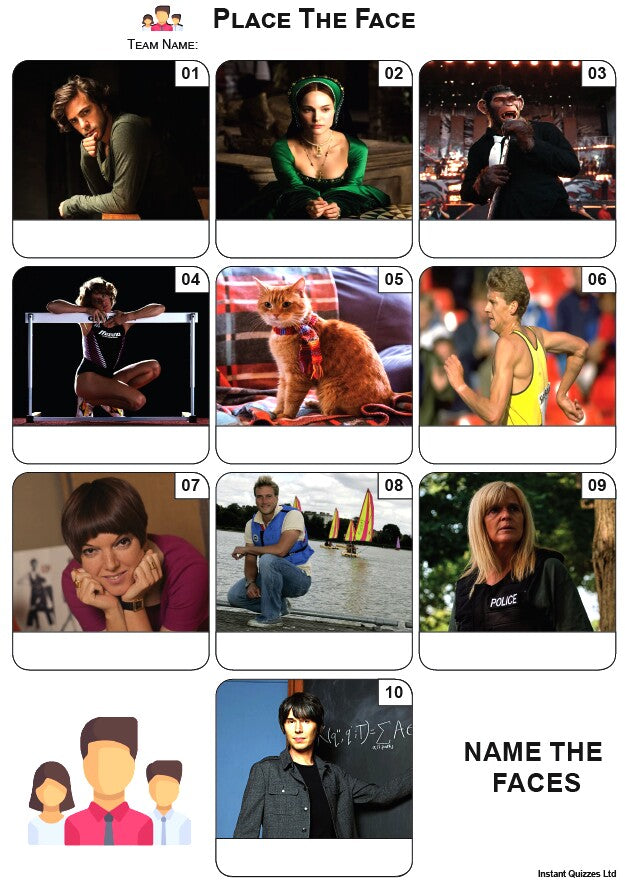 Fun Quizzes