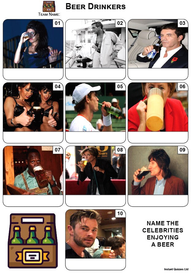 Newest Quizzes