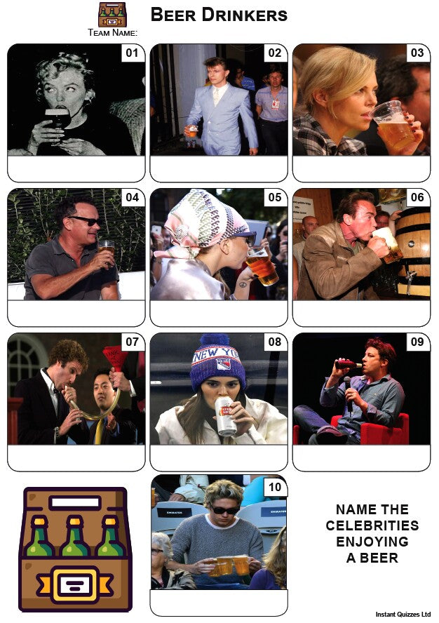 Fun Quizzes