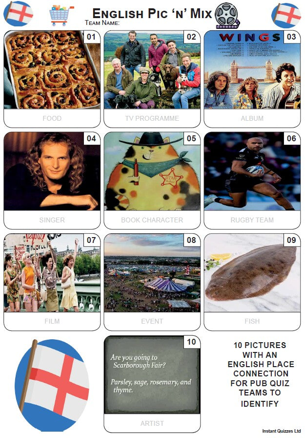 Fun Quizzes