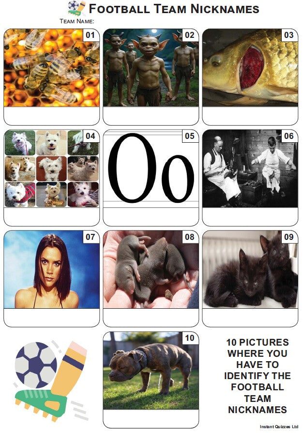 Newest Quizzes
