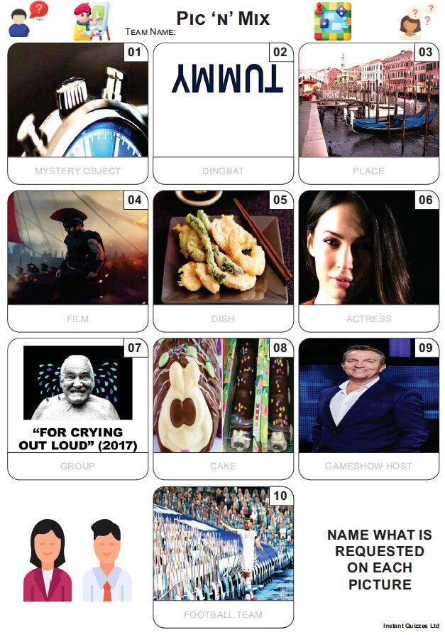 Newest Quizzes