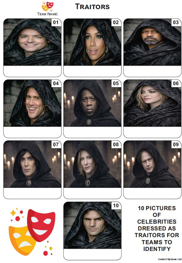 Quiz Packs