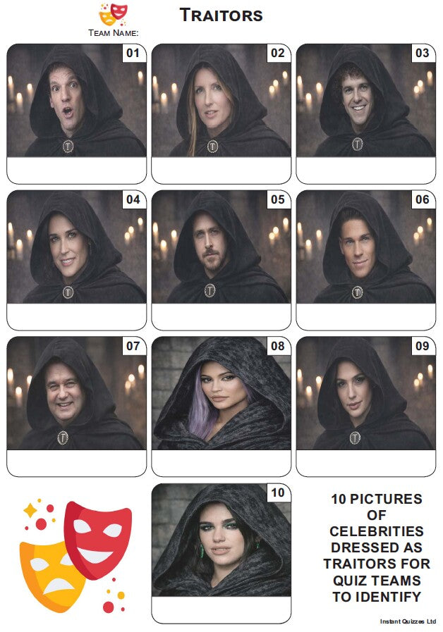 Fun Quizzes