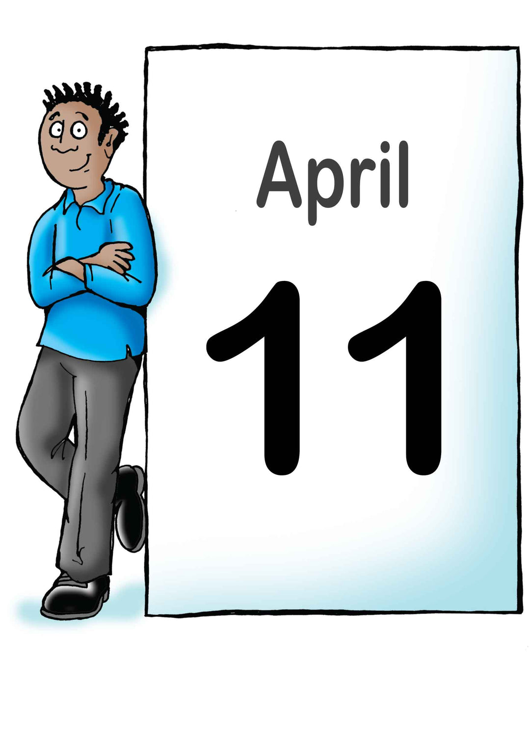 On This Day - 11th April