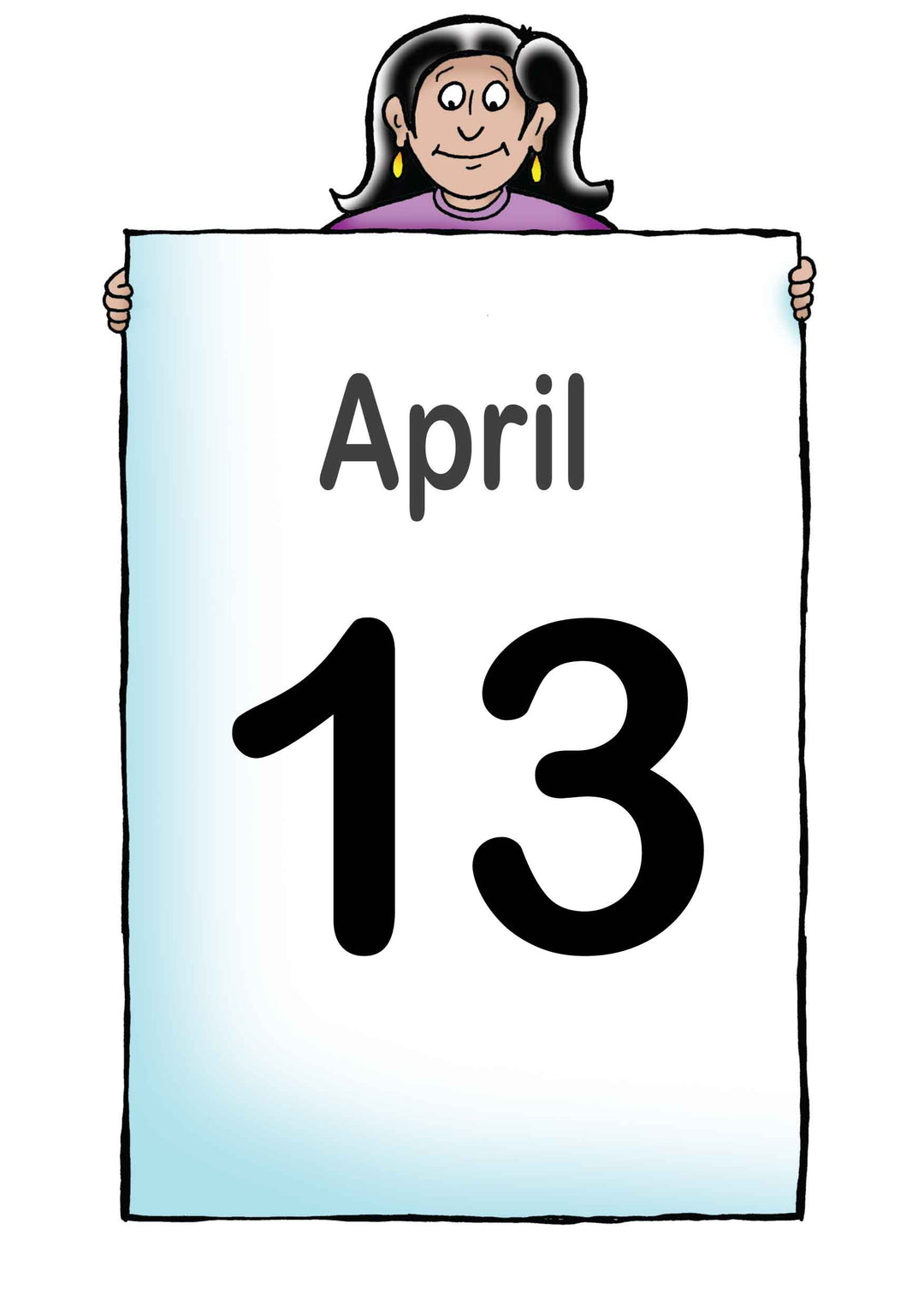 On This Day - 13th April