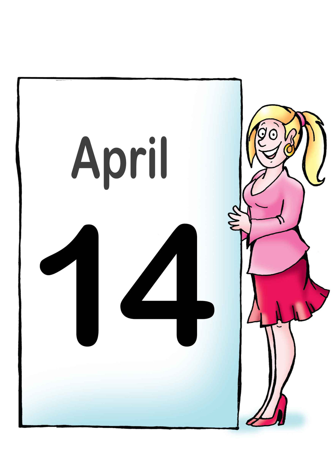 On This Day - 14th April