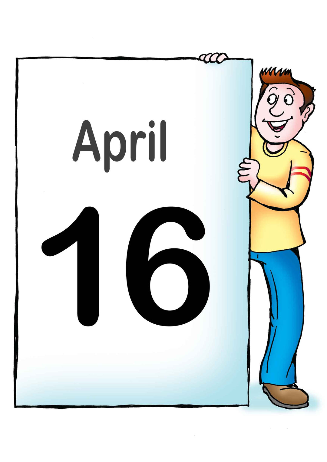 On This Day - 16th April