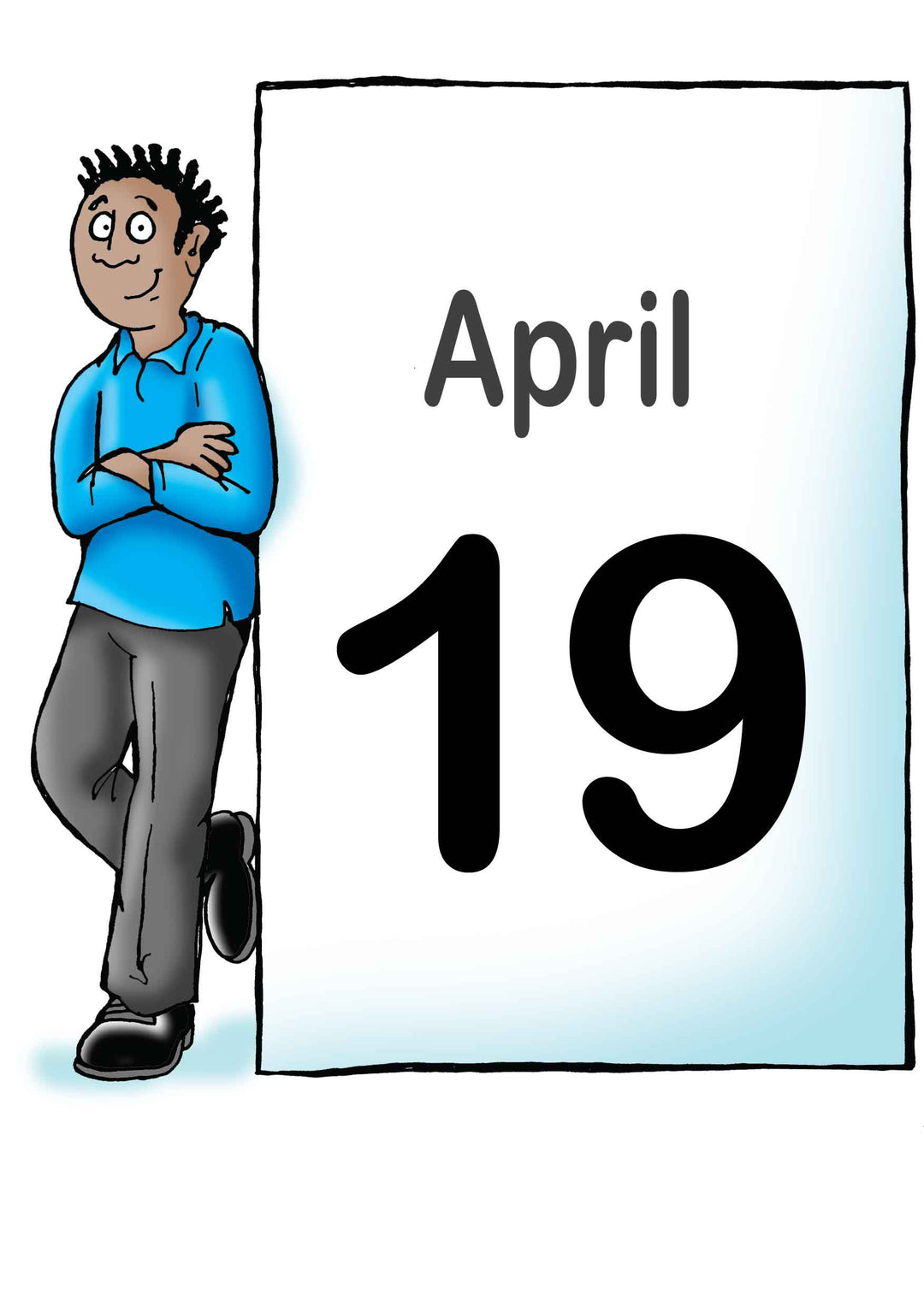 On This Day - 19th April