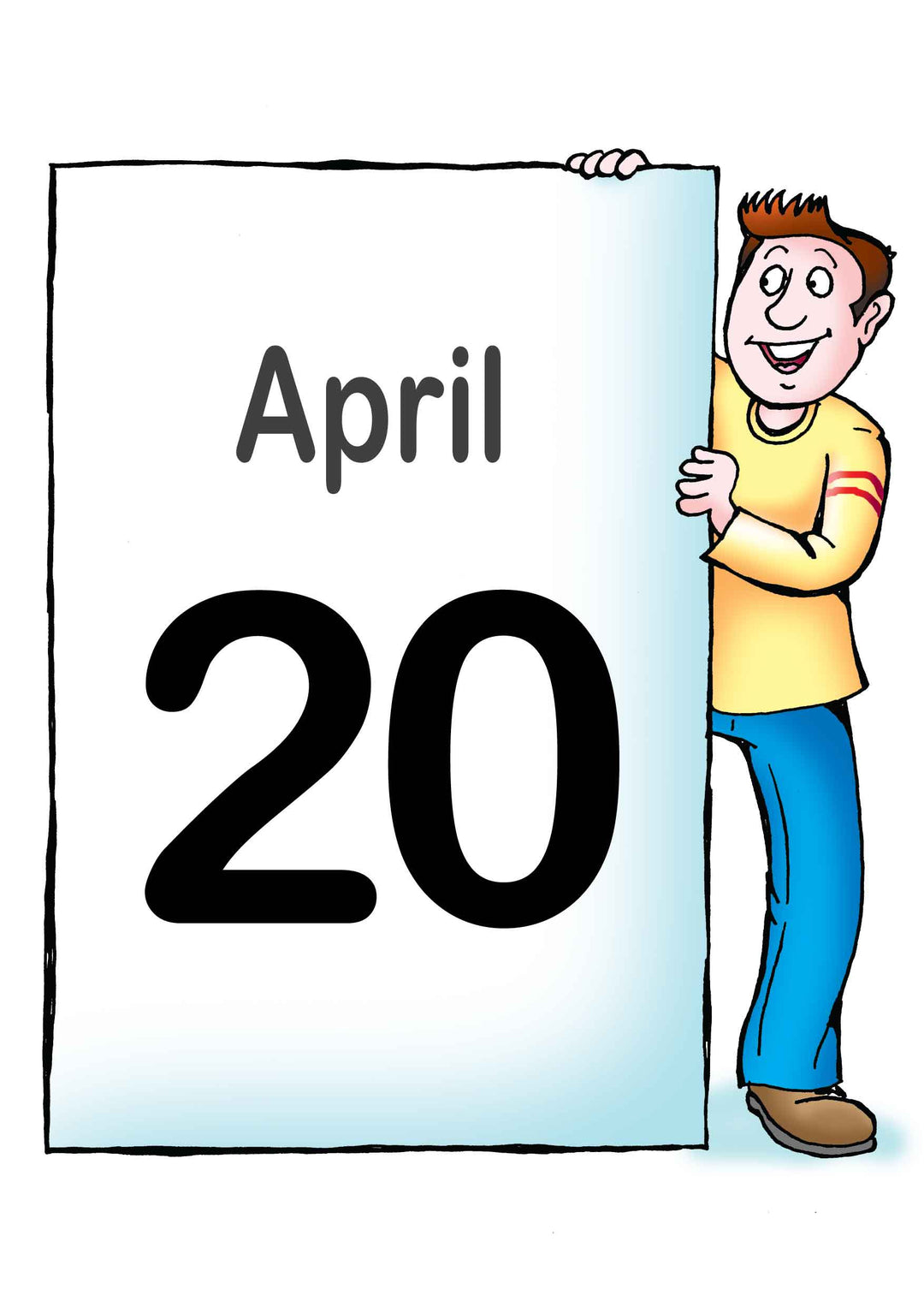 On This Day - 20th April