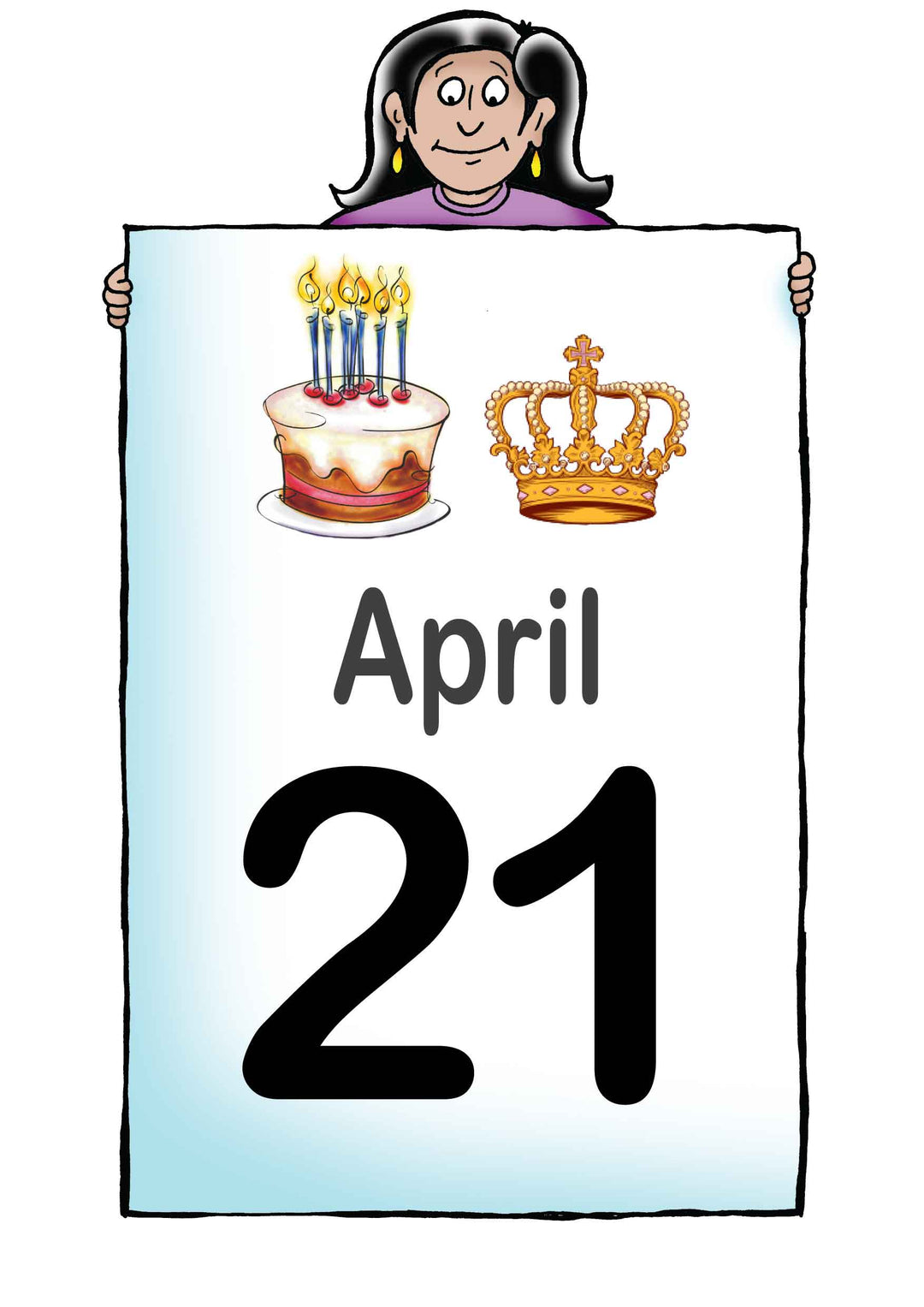 On This Day - 21st April