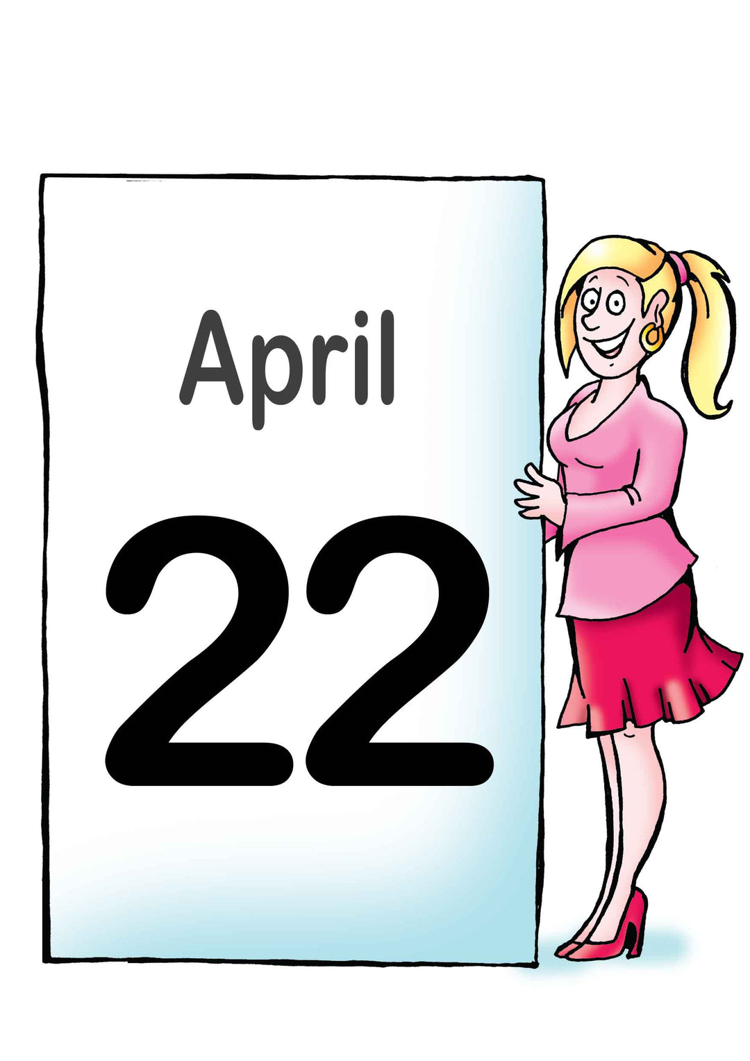 On This Day - 22nd April