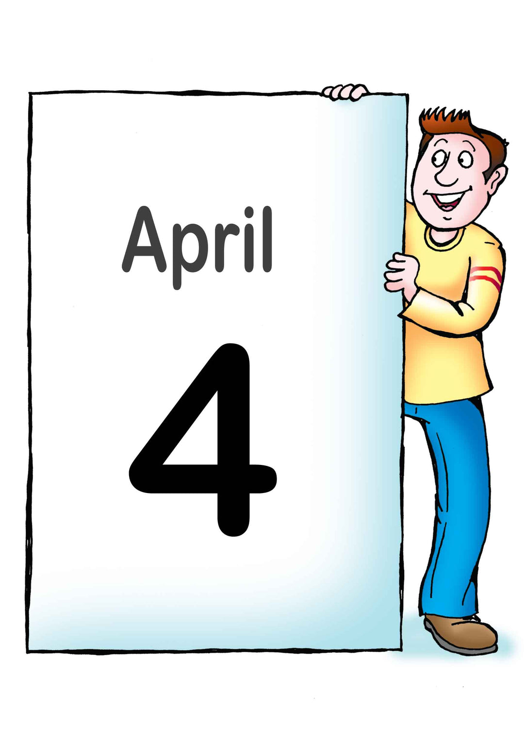 On This Day - 4th April
