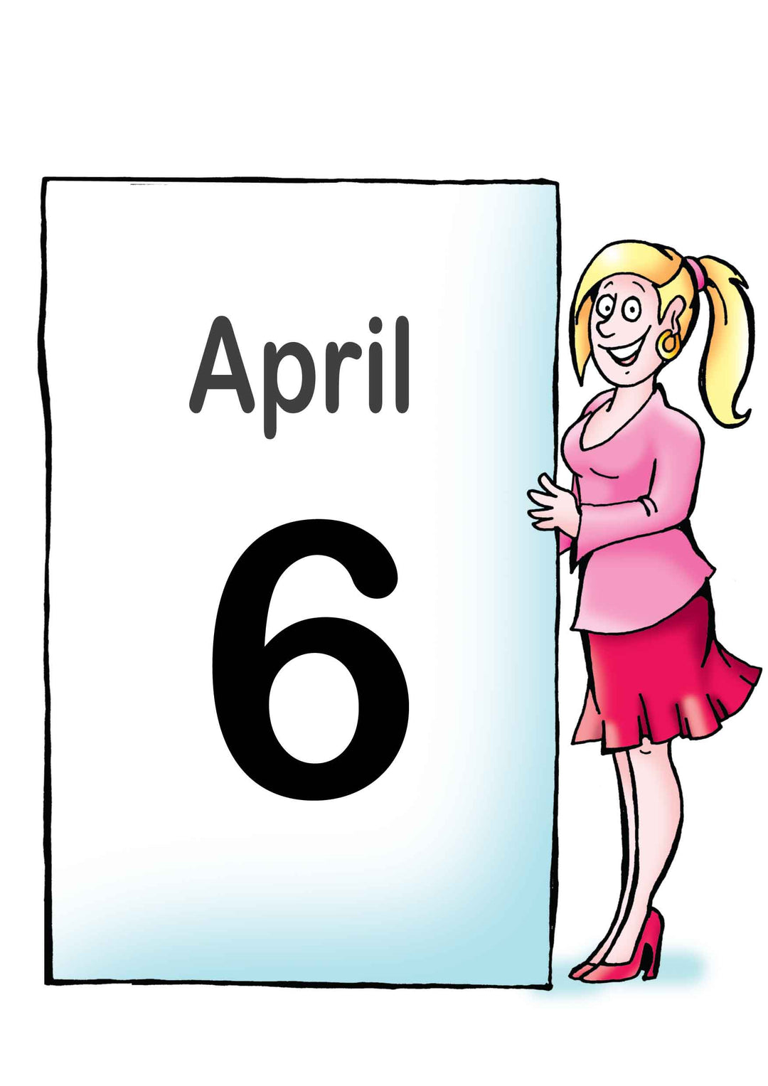 On This Day - 6th April
