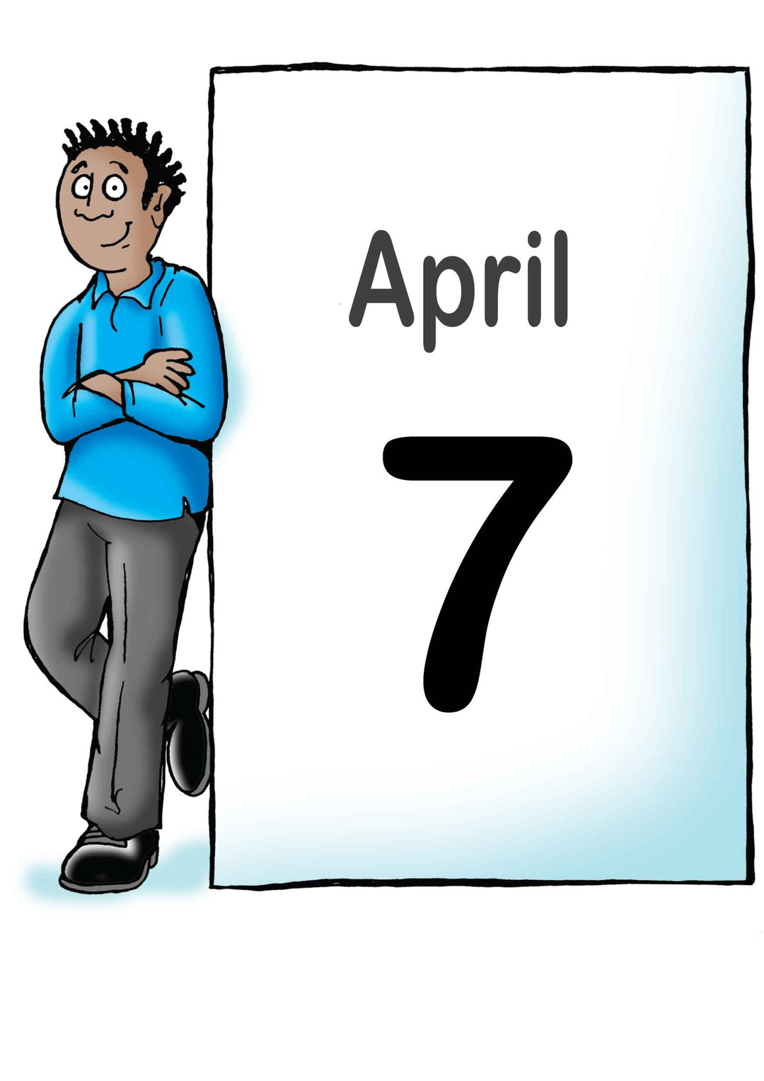 On This Day - 7th April