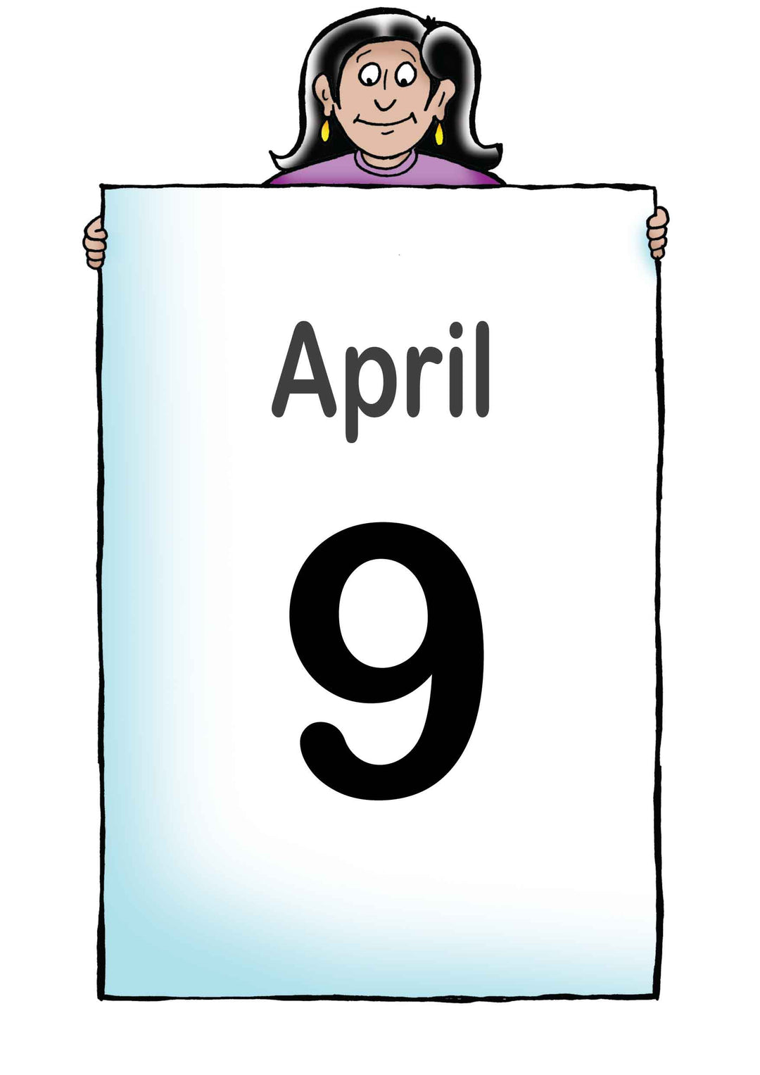 On This Day - 9th April